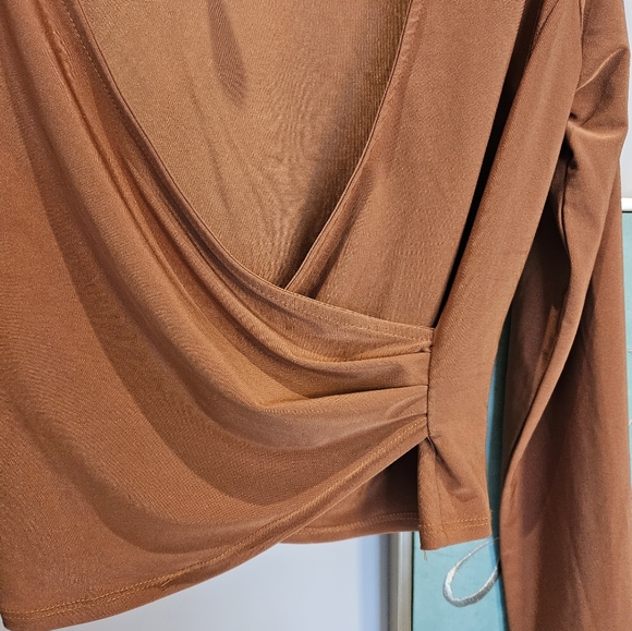 Olive Tree Bronze top - Picture 7 of 11